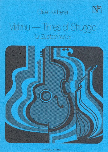 Vishnu - Times of Struggle