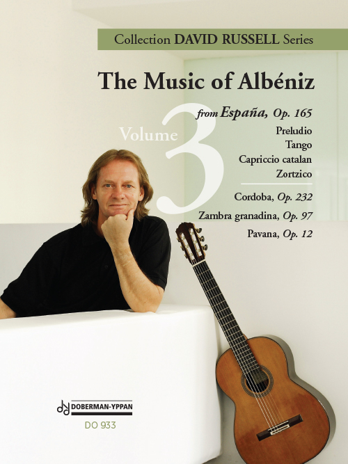 The Music of Albeniz vol.3