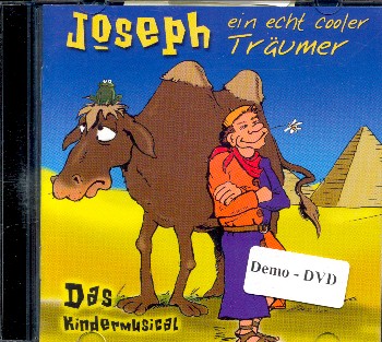 Joseph ein echt cooler Träumer