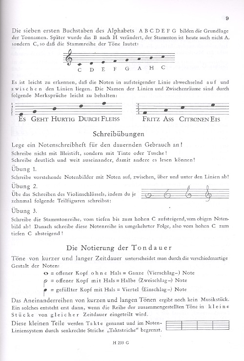 Gitarrenschule für Jedermann Band 1