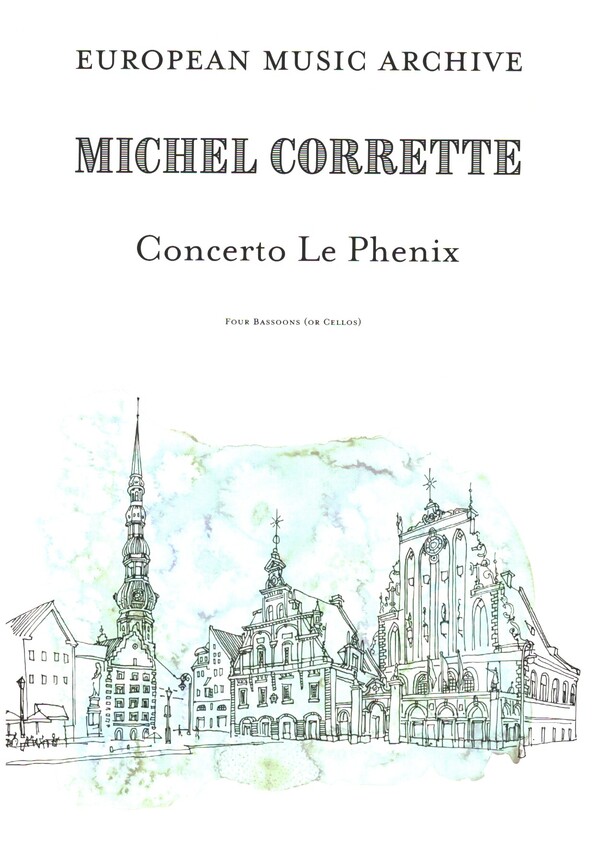 Concerto Le Phénix