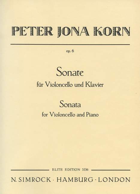 Sonate op.6