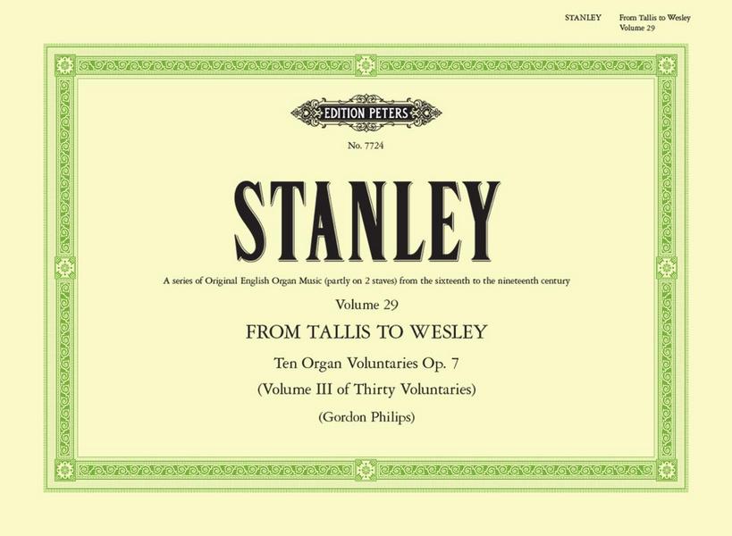 10 Voluntaries op.7