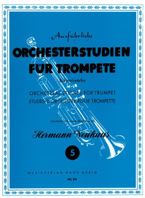 Orchesterstudien für Trompete