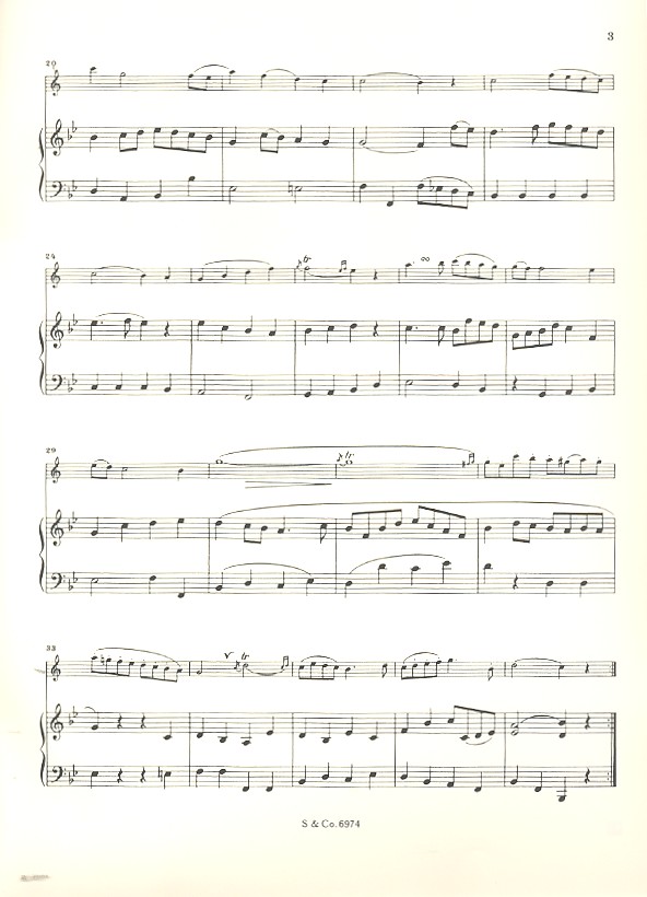 Sonata no.1