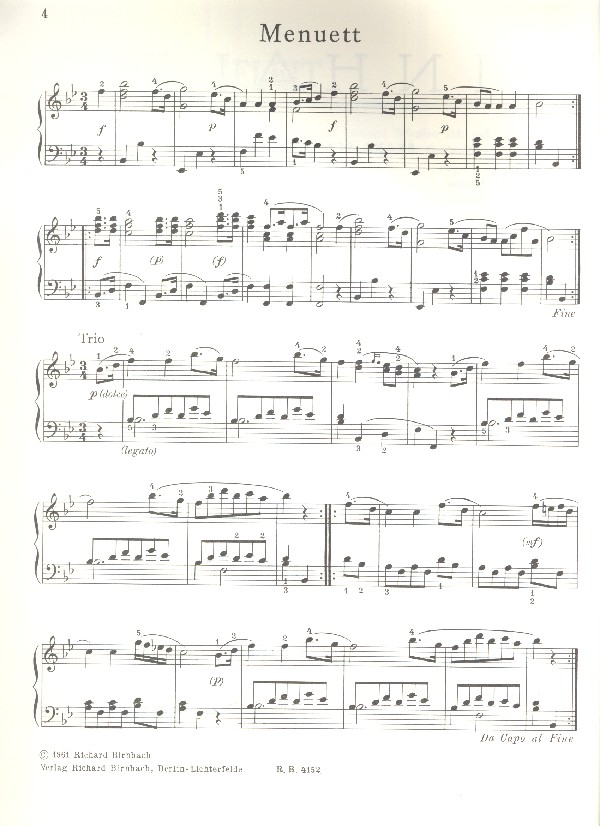 Wir spielen Schubert