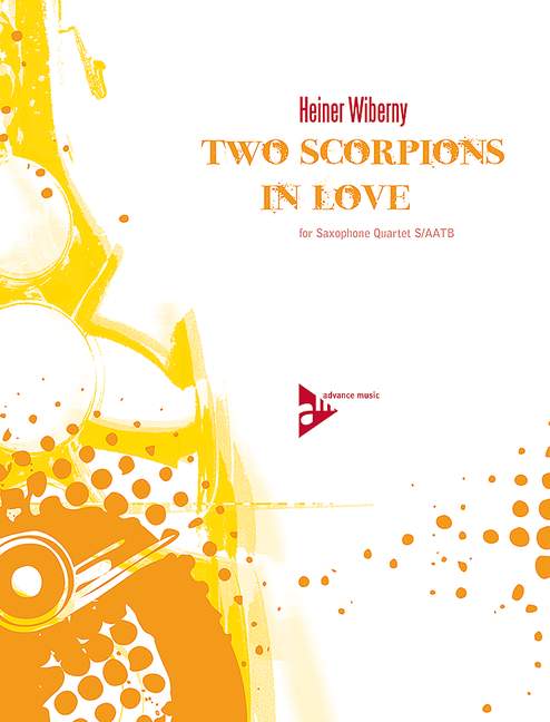 2 Scorpions in Love