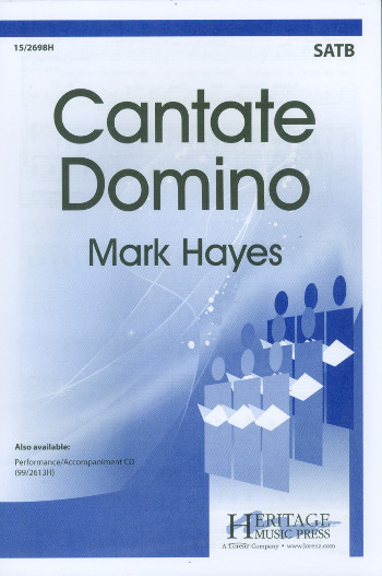 Cantate Domino