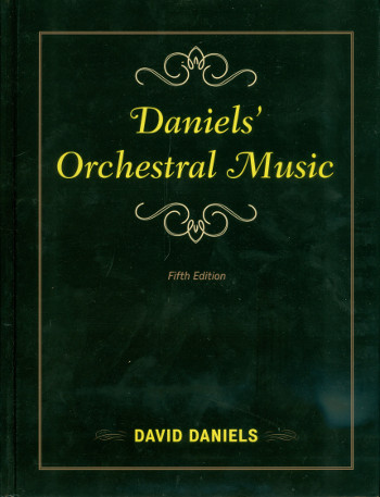 Daniels' Orchestral Music