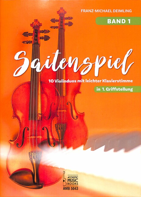 Saitenspiel Band 1