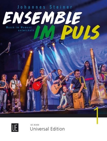Ensemble im Puls Band 1 - Klassenmusizieren
