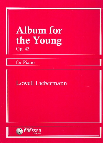 Album for the Young op.43