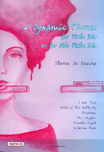 6 dynamic Pieces