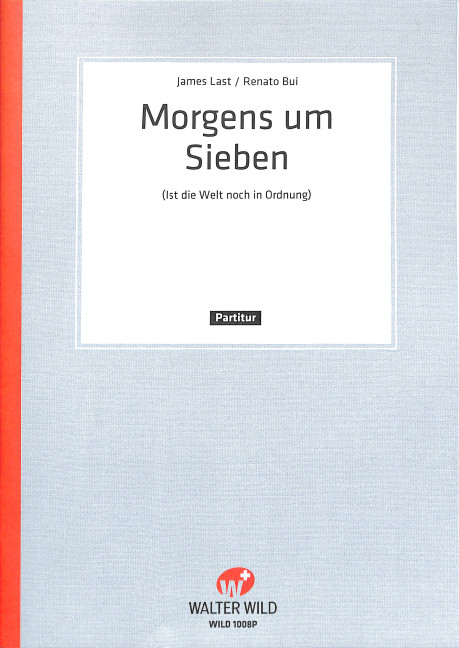Morgens um sieben ist die Welt noch in Ordnung