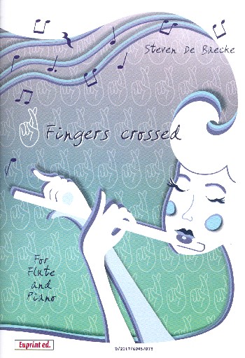 Finger crossed