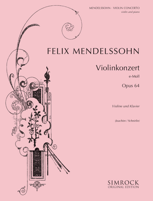 Konzert e-moll op.64
