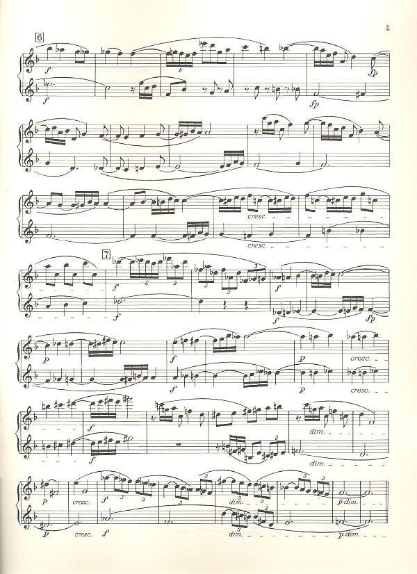 Sextett aus "Capriccio" op.85 