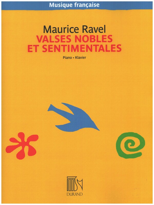 Valses nobles et sentimentales