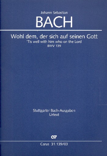 Wohl dem der sich auf seinen Gott