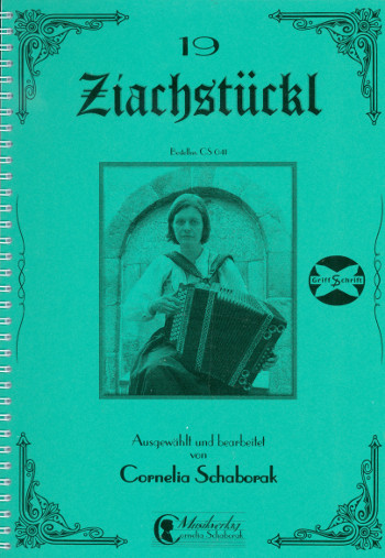 19 Ziachstückl Band 3