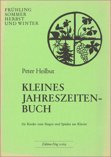 Kleines Jahreszeitenbuch