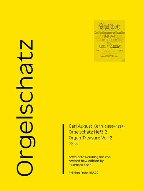Orgelschatz Band 2 op.56
