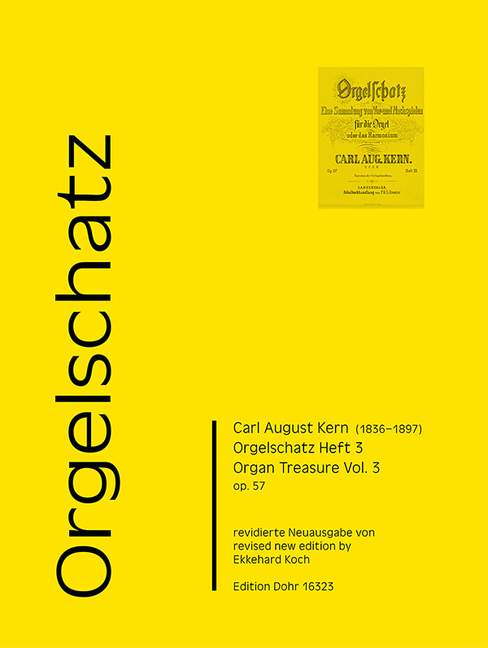 Orgelschatz Band 3 op.57