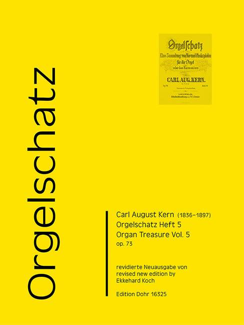 Orgelschatz Band 5 op.73