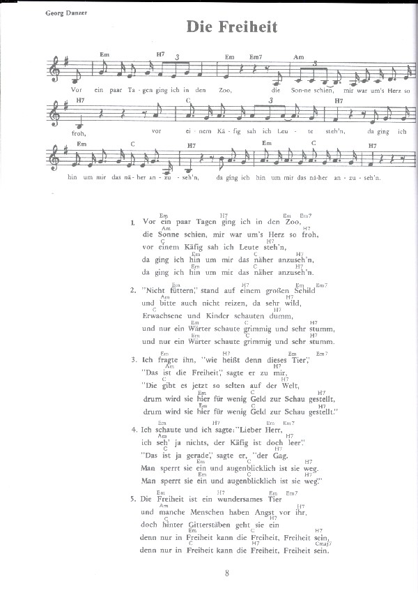 Gitarrenbuch der Liedermacher