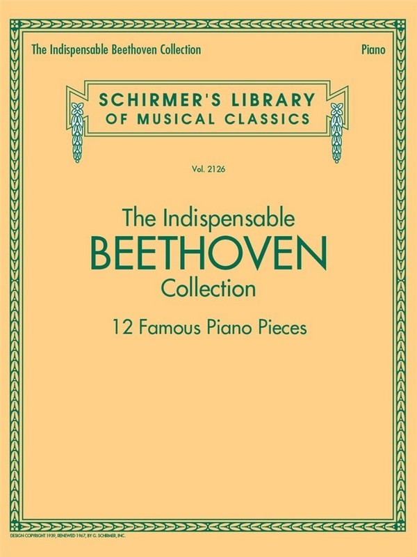 The indispensable Beethoven Collection