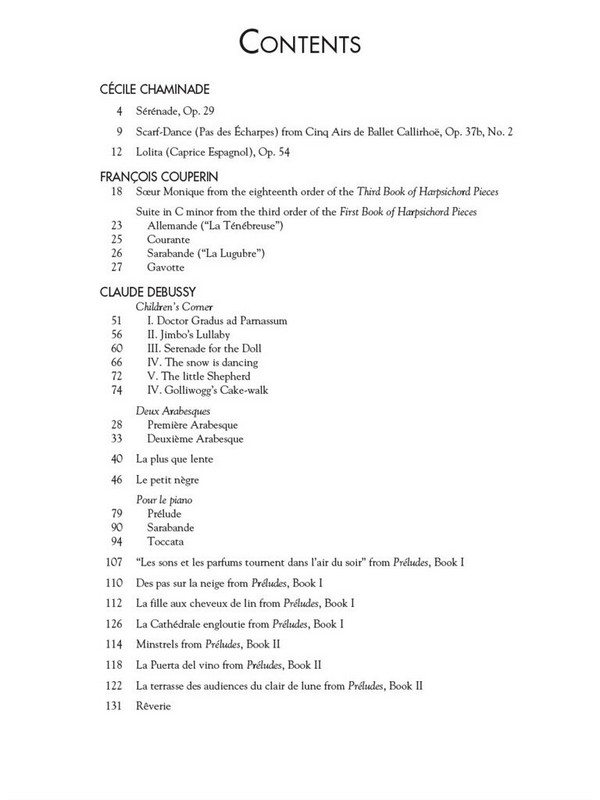 The French Piano Collection