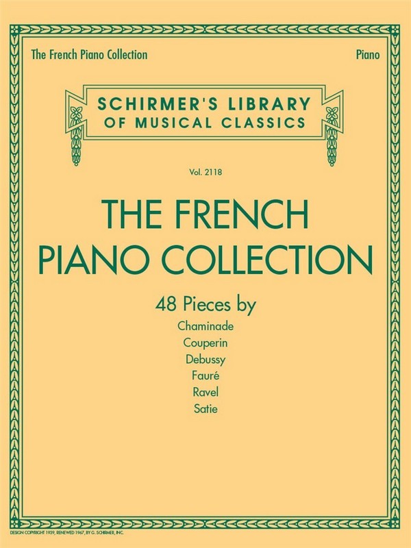 The French Piano Collection