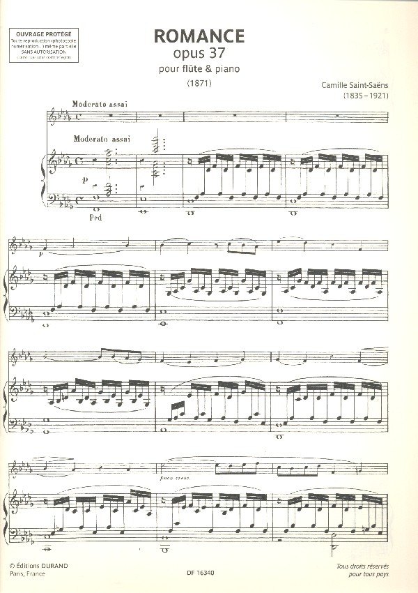 French Music of the 19th and 20th Centuries