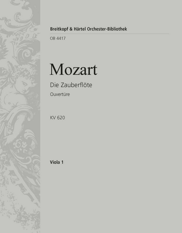 Die Zauberflöte KV620 Ouvertüre