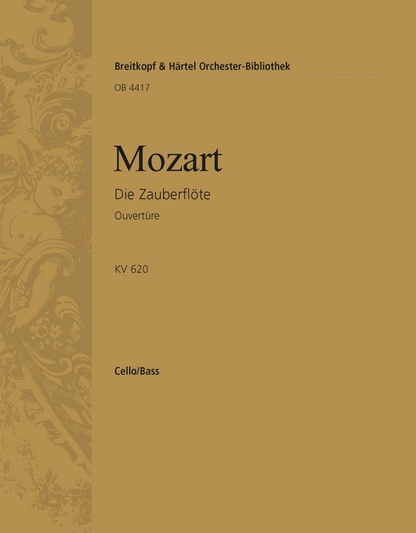 Die Zauberflöte KV620 Ouvertüre