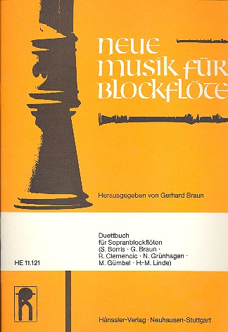 Duettbuch