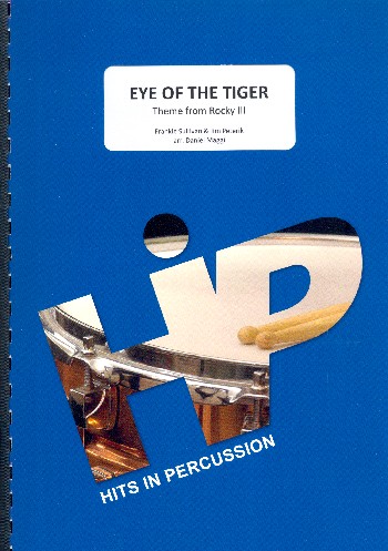 Eye of the Tiger