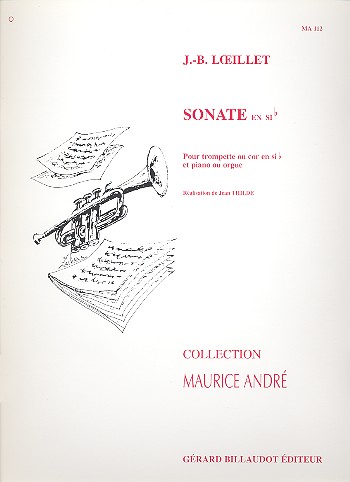 Sonate si bemol majeur