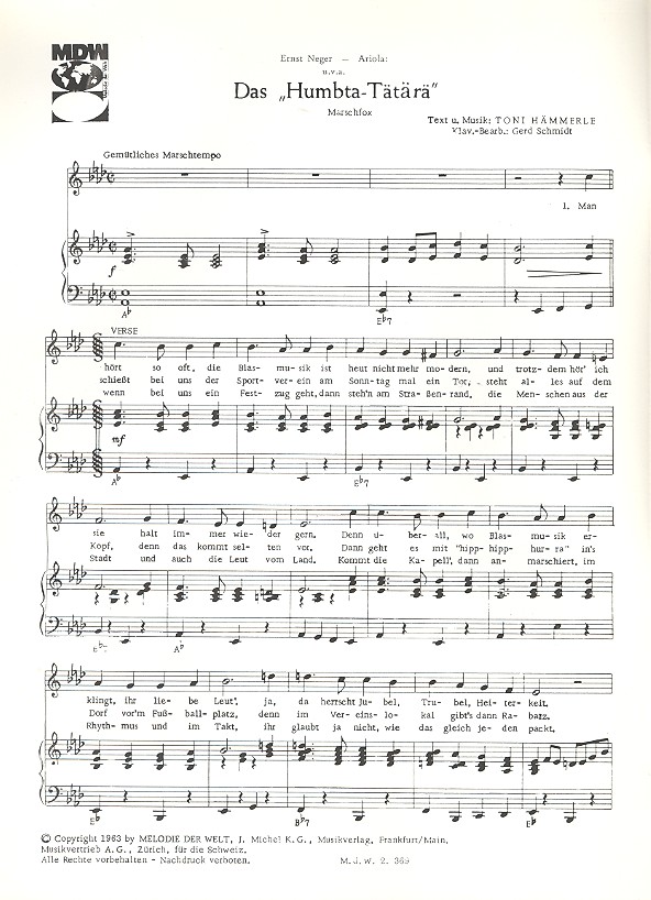 Das Humbta Tätärä