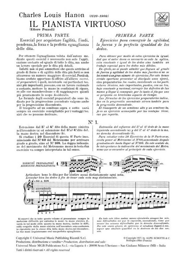 Il pianista virtuoso