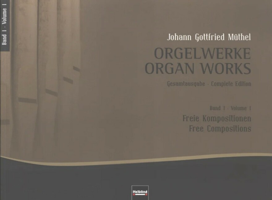 Orgelwerke Band 1