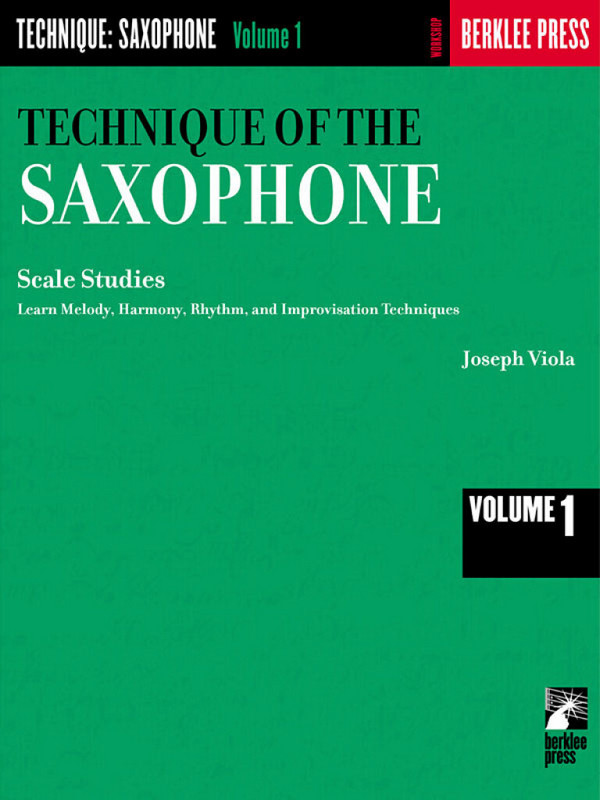 The Technique of the Saxophone