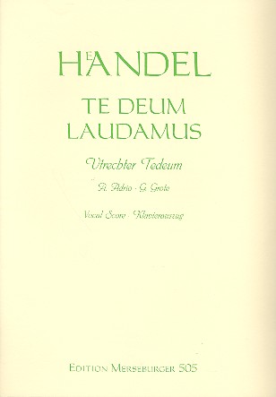 Te Deum laudamus HWV278