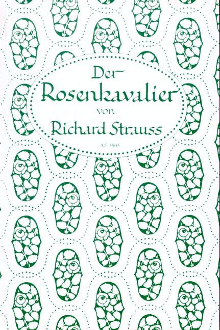 Der Rosenkavalier op. 59