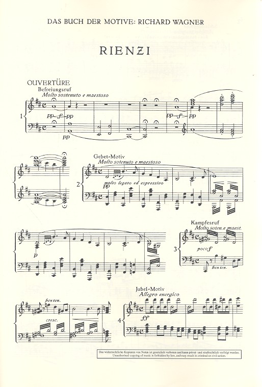 Das Buch der Motive Band 1
