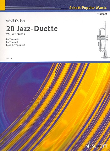 20 Jazz-Duette Band 2