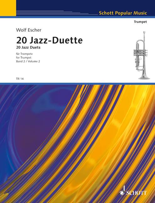 20 Jazz-Duette Band 2