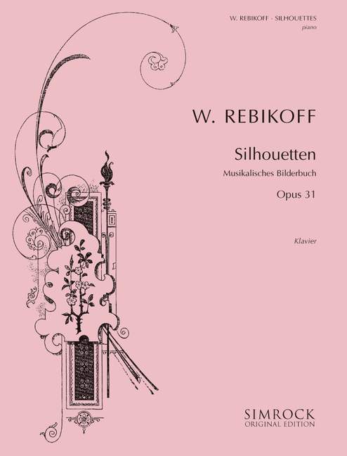 Silhouetten op.31