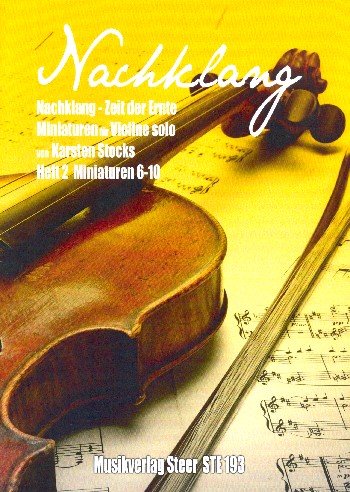 Nachklang Band 2