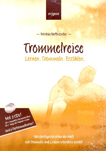 Trommelreise (+2 CD's)